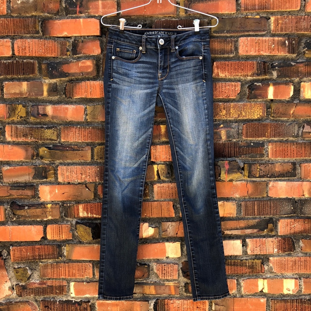 American Eagle Skinny Jeans | Sz 2